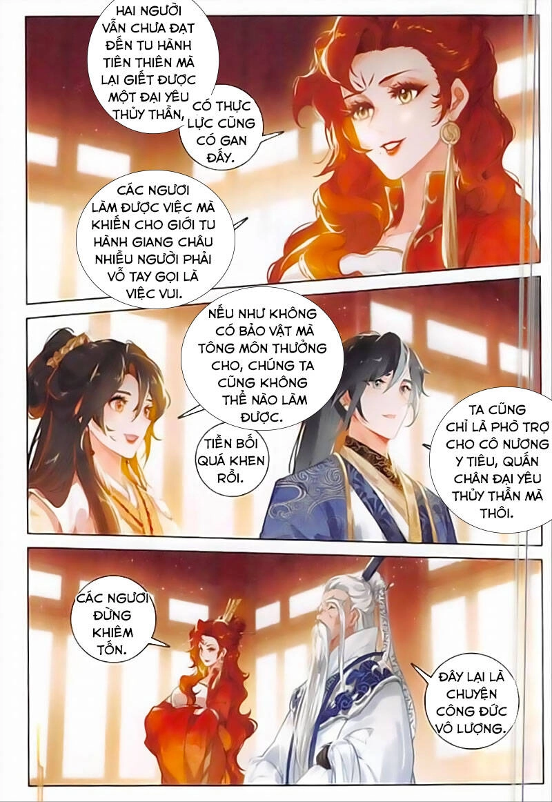 Phi Kiếm Vấn Đạo Chapter 29 - 4