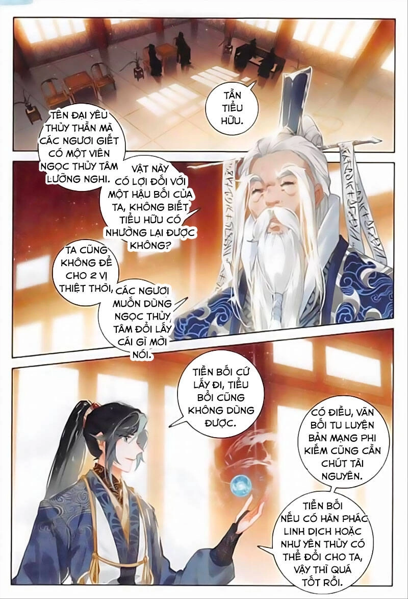 Phi Kiếm Vấn Đạo Chapter 29 - 5