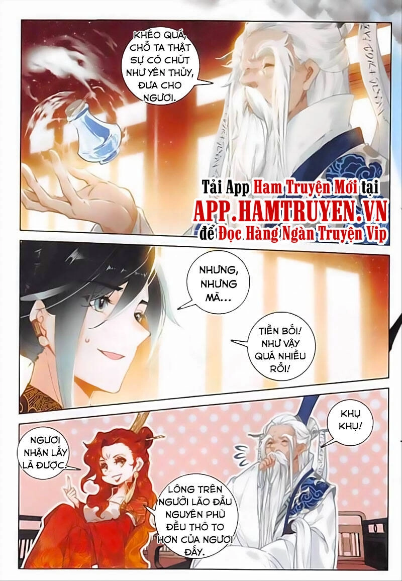 Phi Kiếm Vấn Đạo Chapter 29 - 6