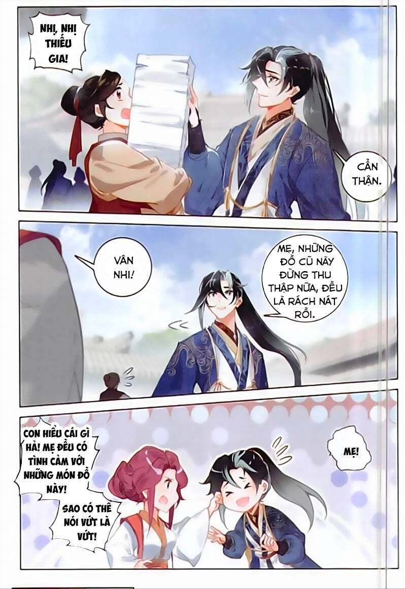 Phi Kiếm Vấn Đạo Chapter 29 - 10