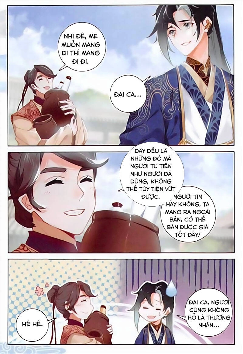 Phi Kiếm Vấn Đạo Chapter 29 - 11