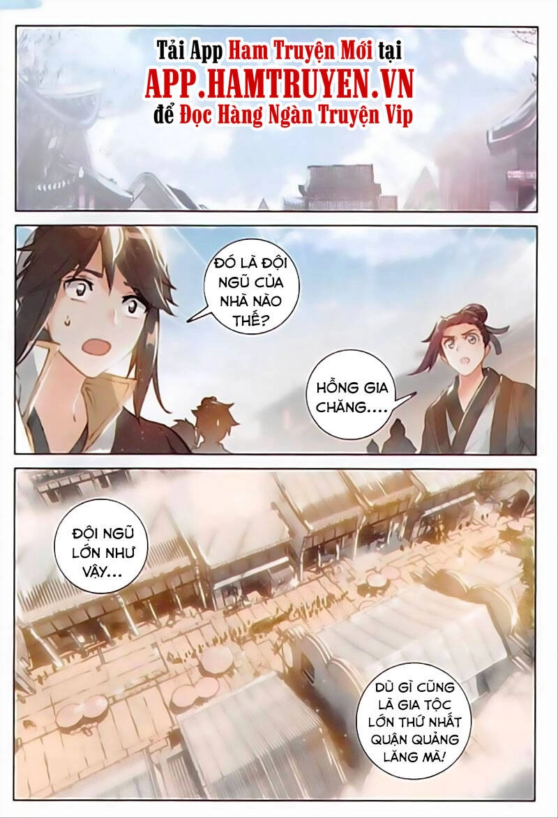 Phi Kiếm Vấn Đạo Chapter 29 - 13