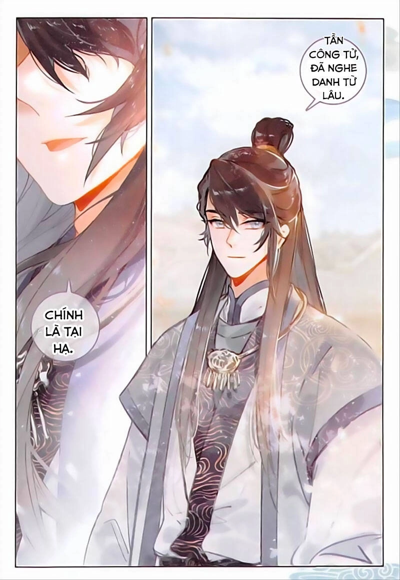 Phi Kiếm Vấn Đạo Chapter 29 - 16