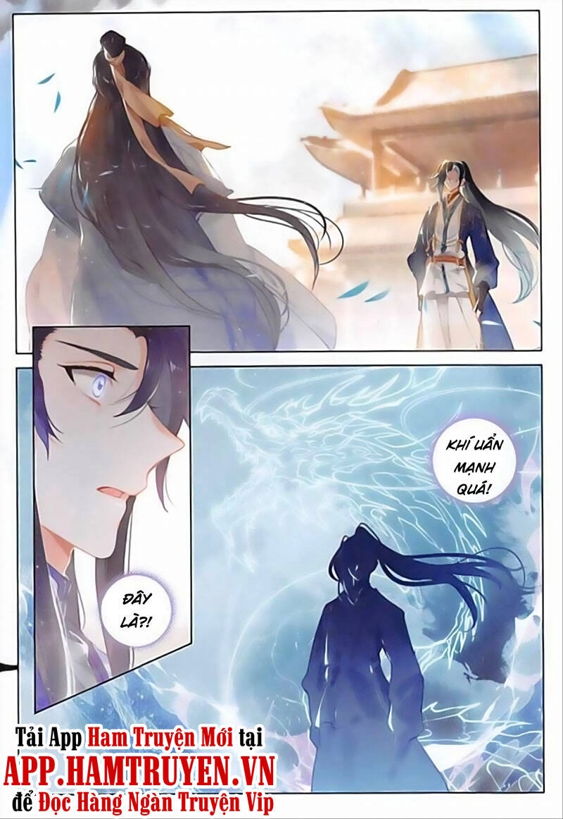 Phi Kiếm Vấn Đạo Chapter 29 - 17