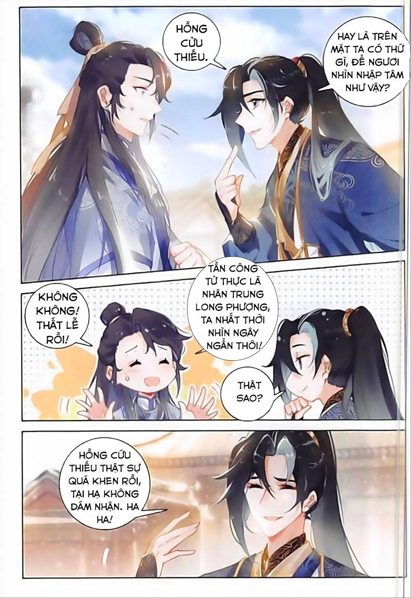 Phi Kiếm Vấn Đạo Chapter 29 - 18