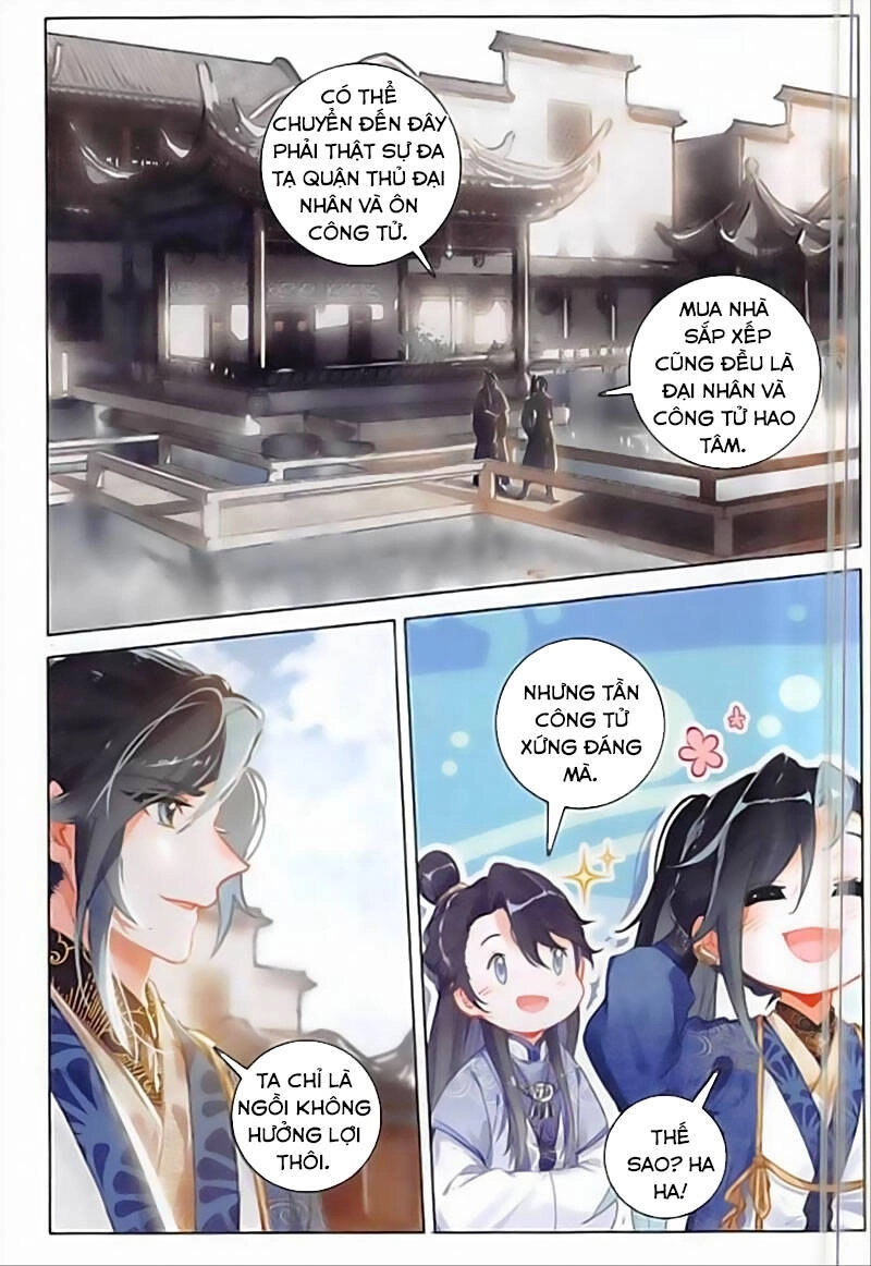 Phi Kiếm Vấn Đạo Chapter 29 - 20