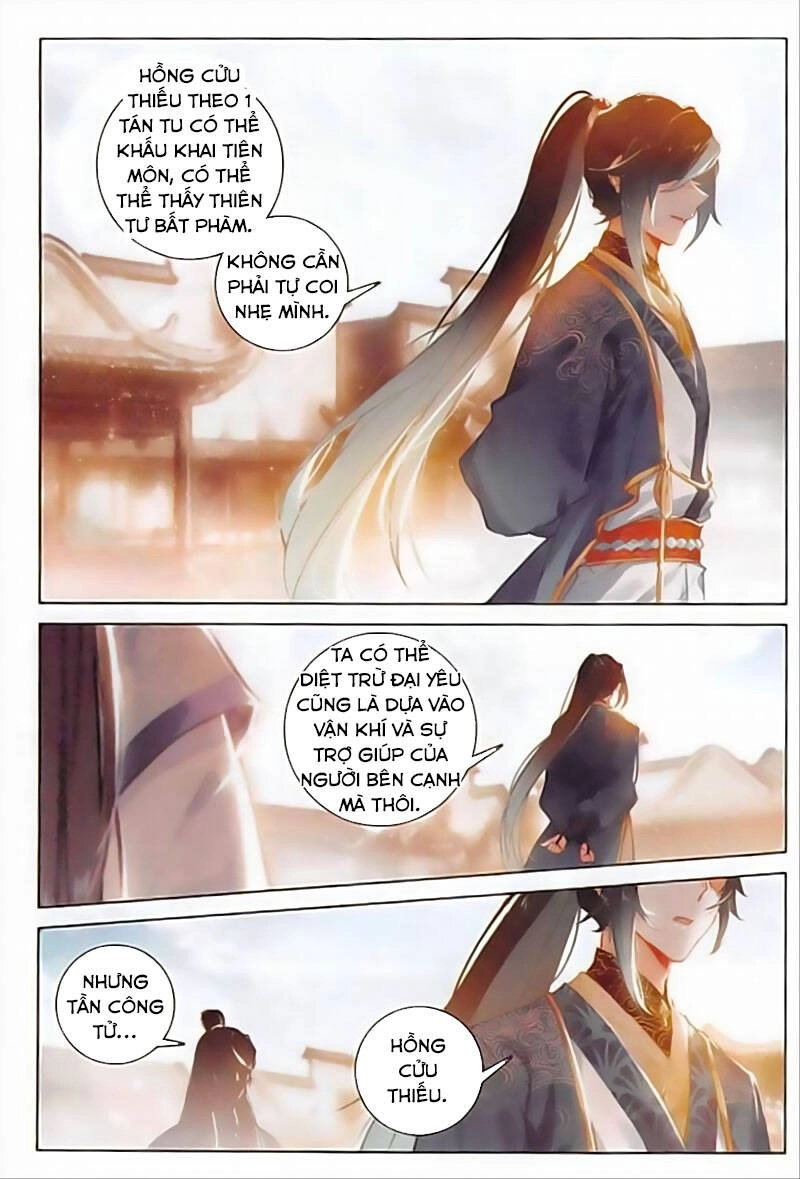 Phi Kiếm Vấn Đạo Chapter 29 - 23