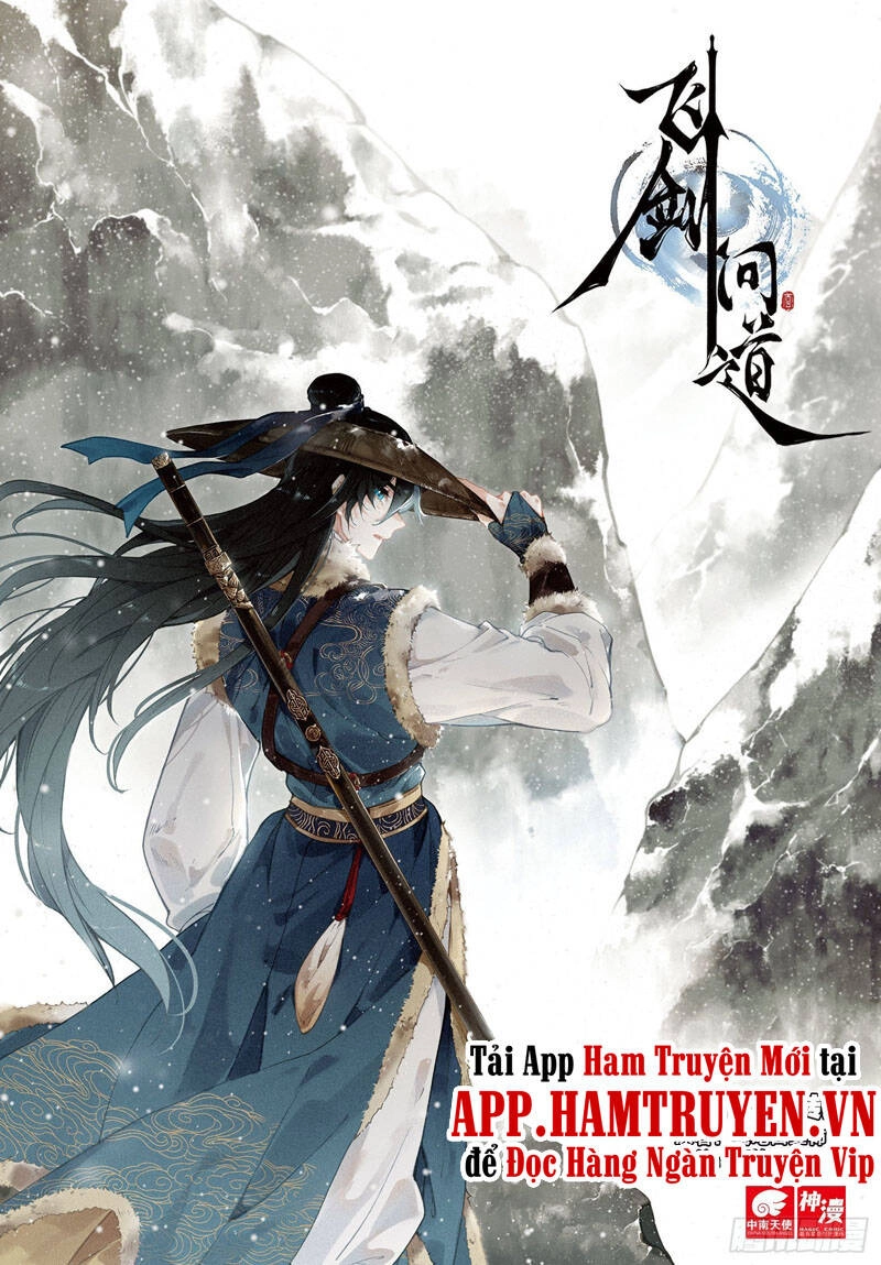 Phi Kiếm Vấn Đạo Chapter 30 - 1