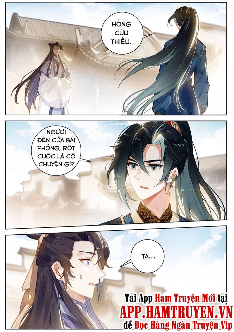 Phi Kiếm Vấn Đạo Chapter 30 - 2