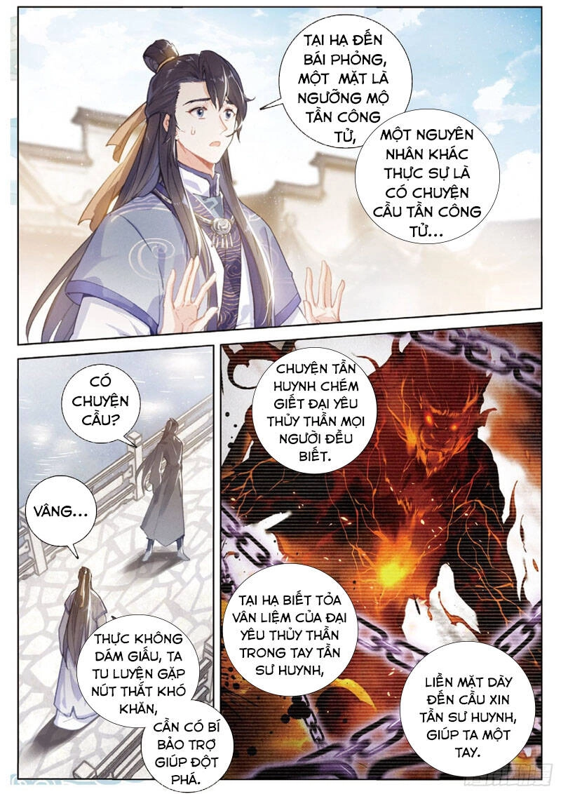 Phi Kiếm Vấn Đạo Chapter 30 - 3