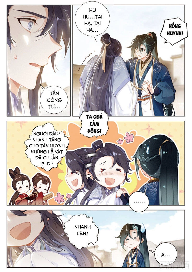 Phi Kiếm Vấn Đạo Chapter 30 - 5