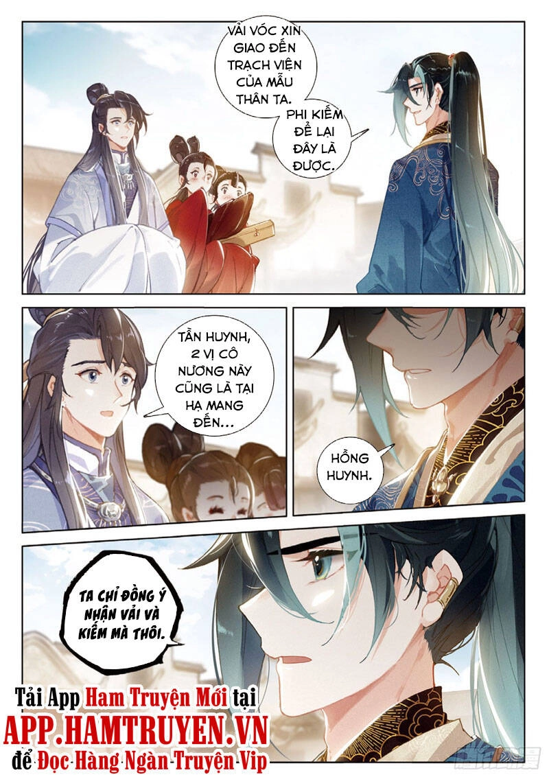 Phi Kiếm Vấn Đạo Chapter 30 - 7