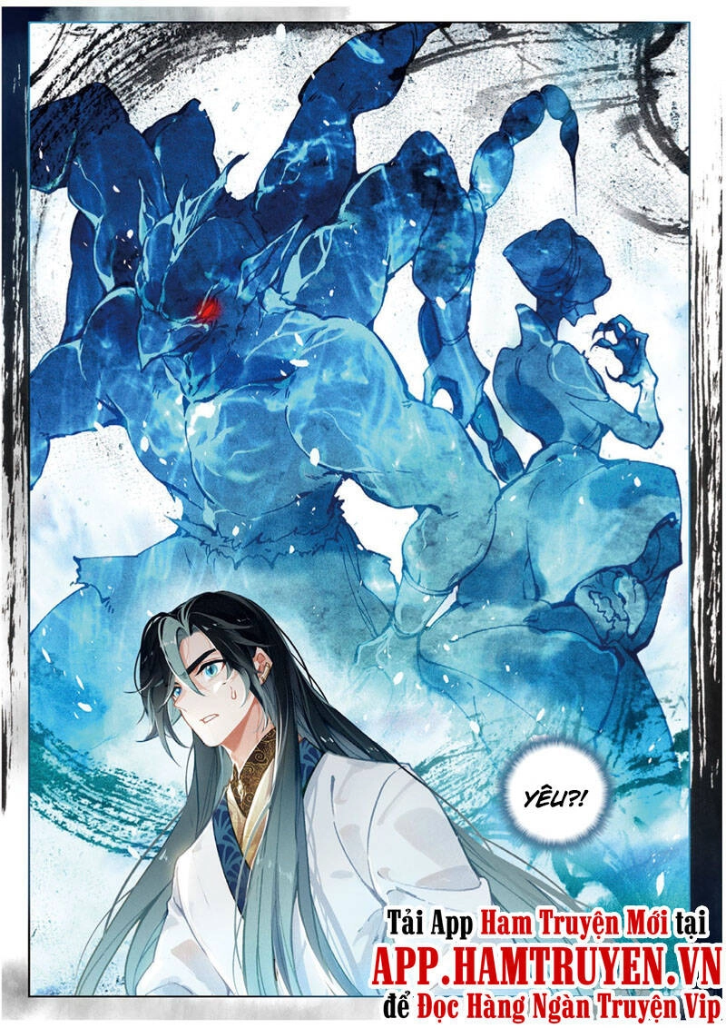 Phi Kiếm Vấn Đạo Chapter 30 - 12