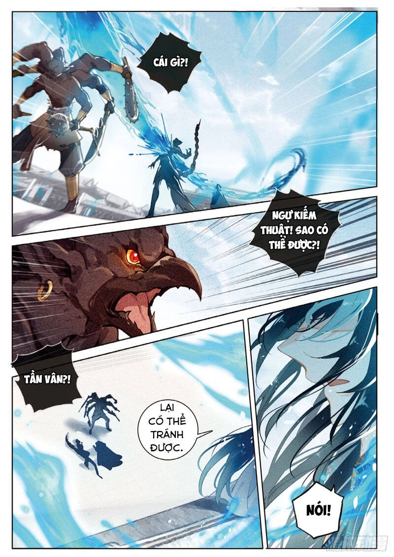 Phi Kiếm Vấn Đạo Chapter 31 - 3