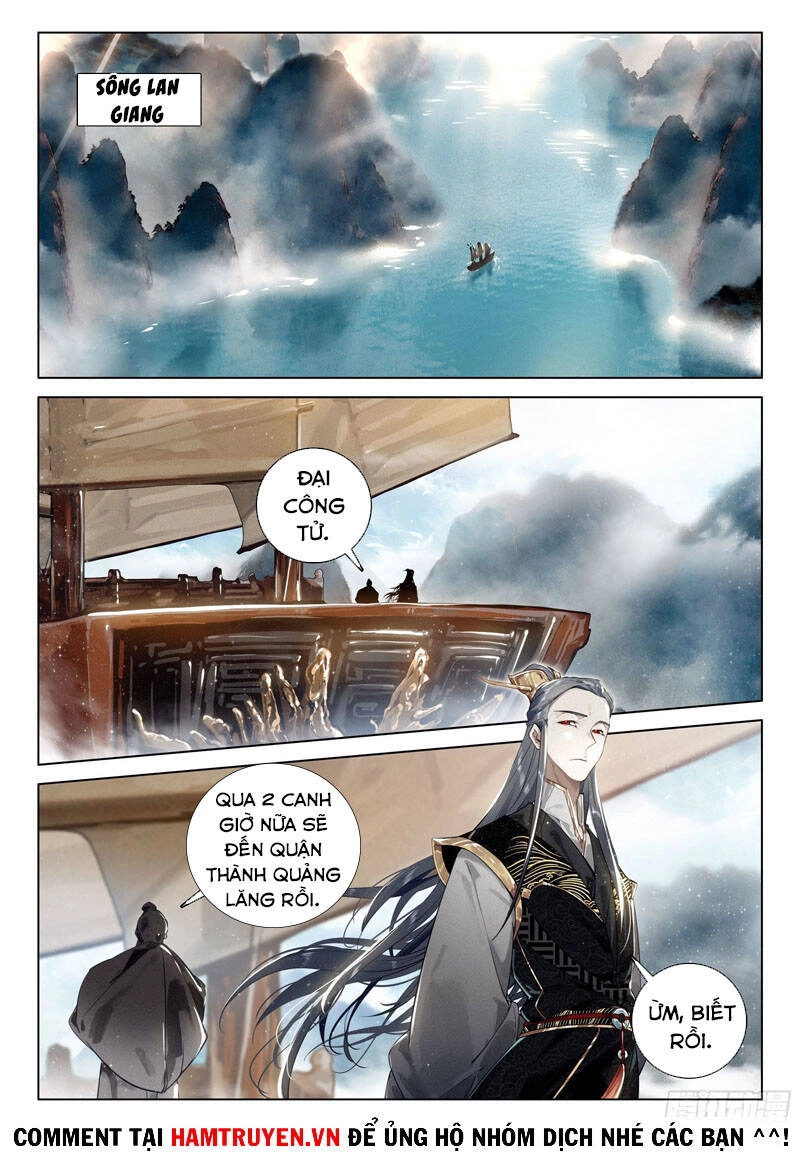 Phi Kiếm Vấn Đạo Chapter 32 - 2