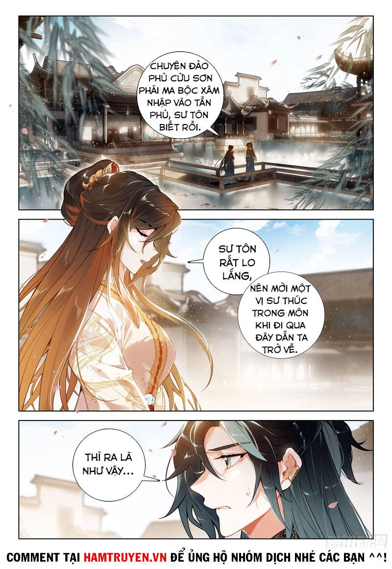 Phi Kiếm Vấn Đạo Chapter 32 - 9