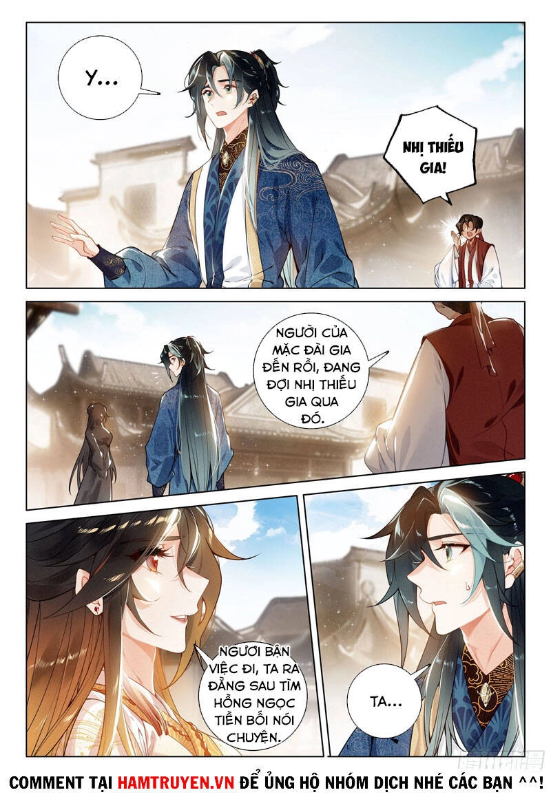 Phi Kiếm Vấn Đạo Chapter 33 - 1