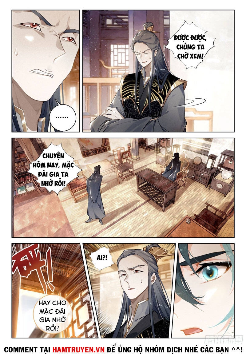 Phi Kiếm Vấn Đạo Chapter 33 - 11