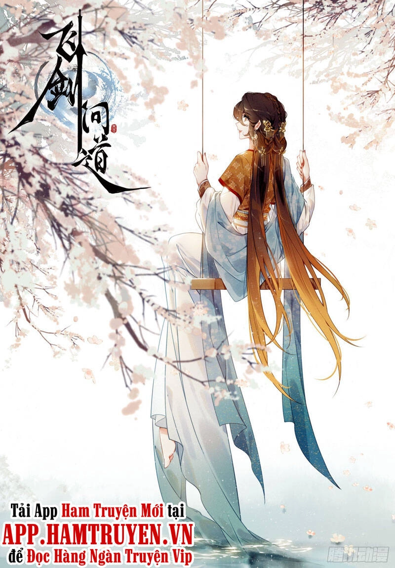 Phi Kiếm Vấn Đạo Chapter 34 - 1