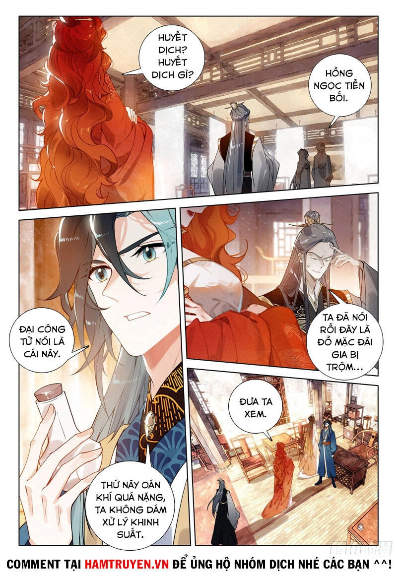 Phi Kiếm Vấn Đạo Chapter 34 - 4