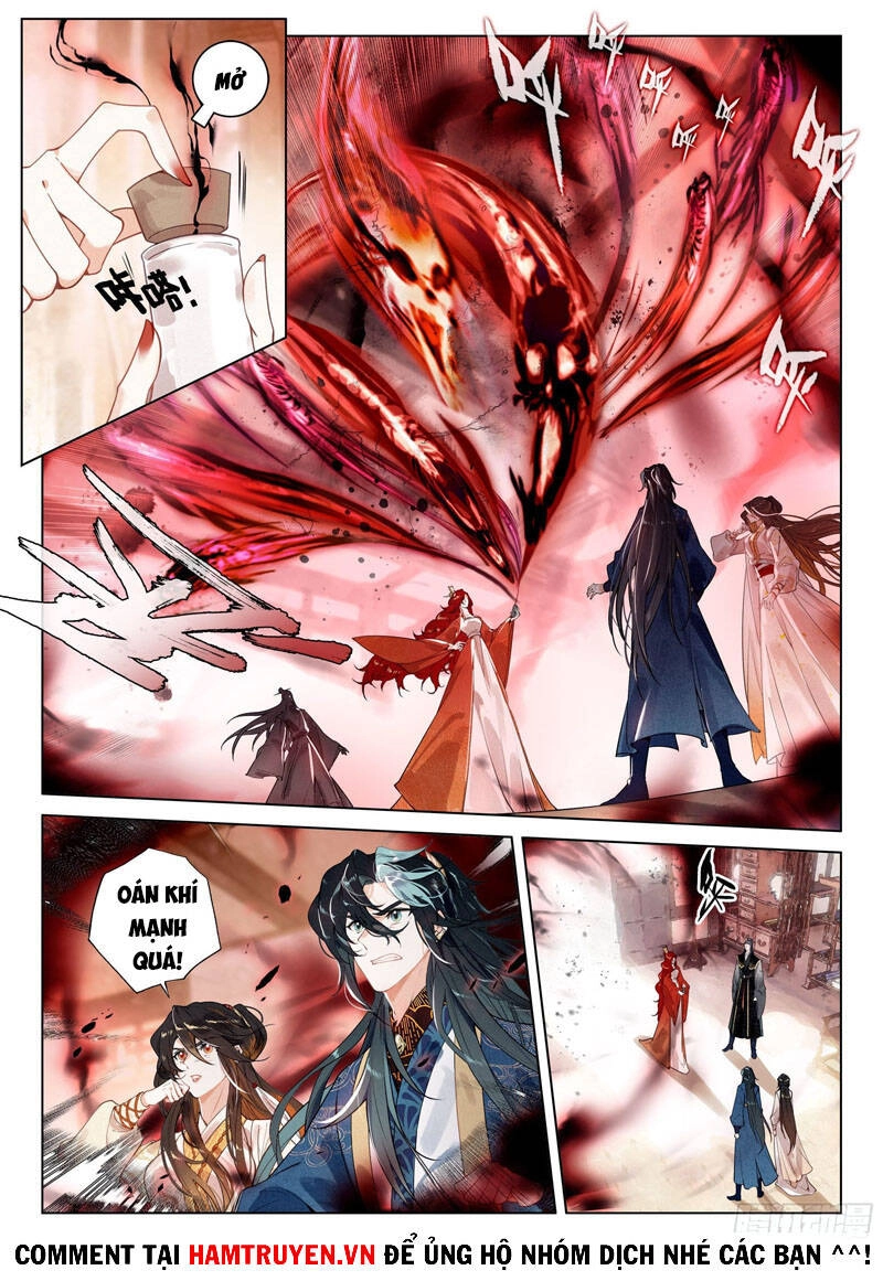 Phi Kiếm Vấn Đạo Chapter 34 - 5