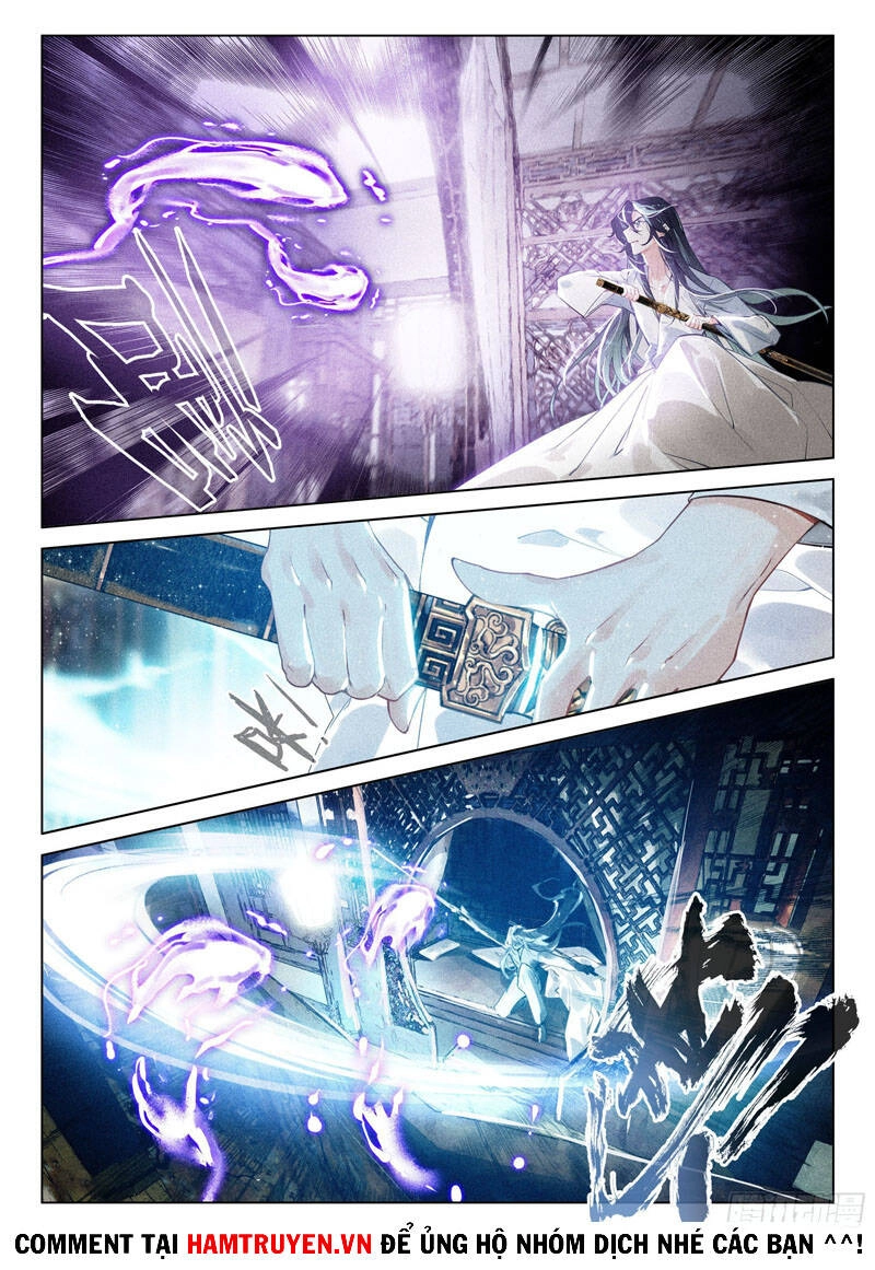 Phi Kiếm Vấn Đạo Chapter 35 - 5