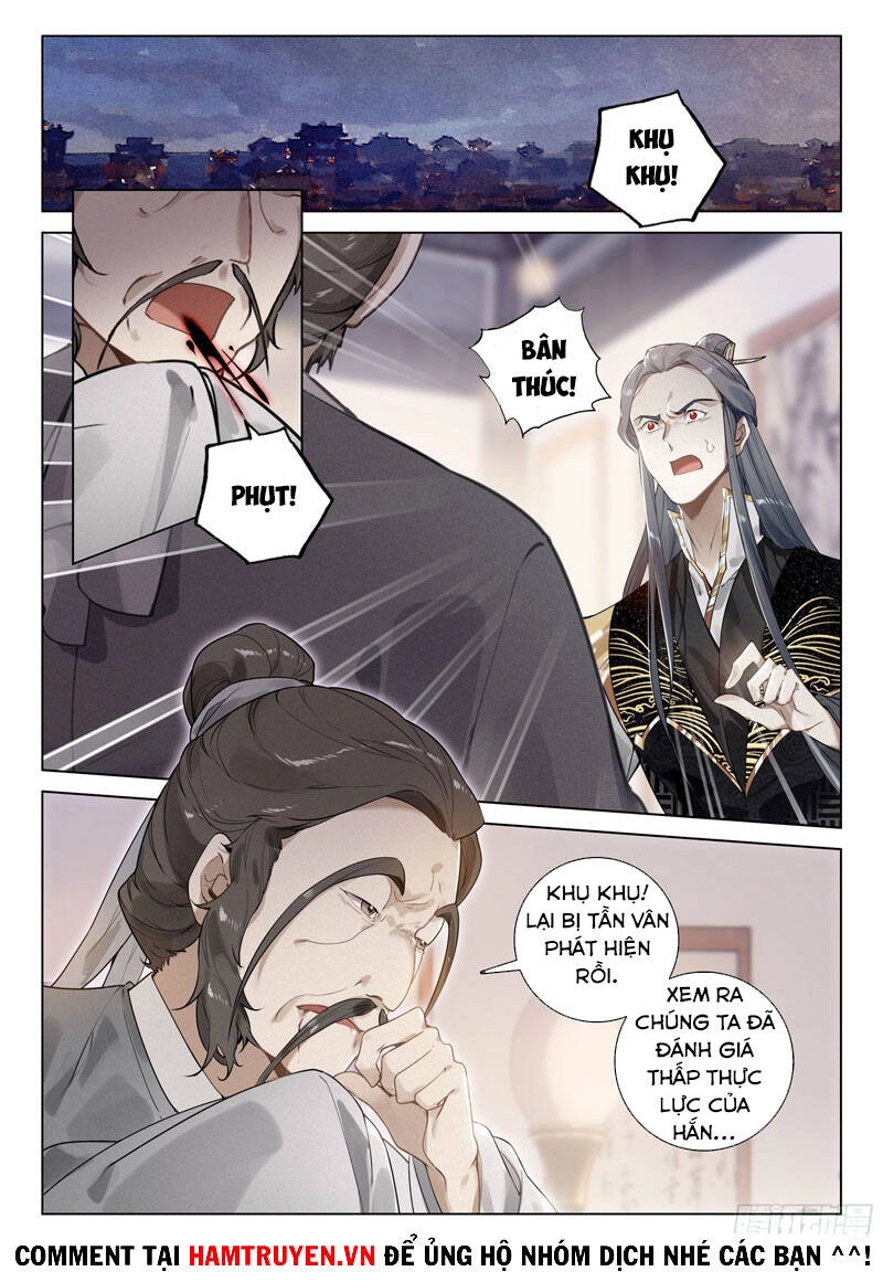 Phi Kiếm Vấn Đạo Chapter 35 - 7