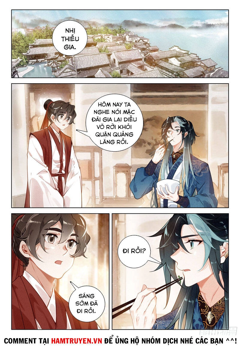 Phi Kiếm Vấn Đạo Chapter 35 - 9