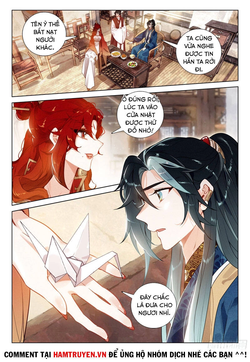 Phi Kiếm Vấn Đạo Chapter 35 - 12