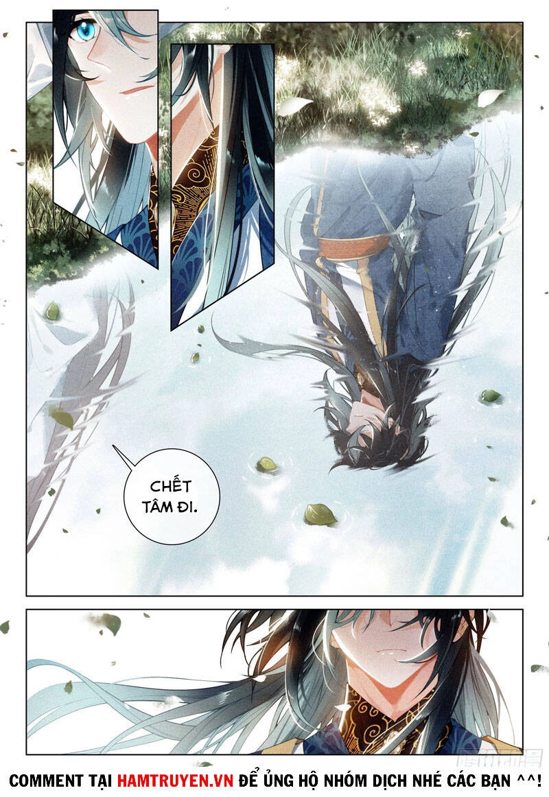 Phi Kiếm Vấn Đạo Chapter 36 - 11