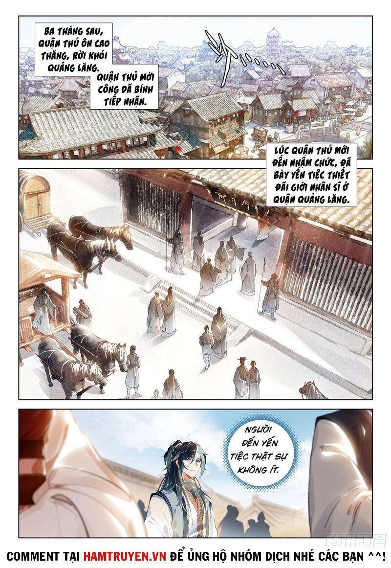 Phi Kiếm Vấn Đạo Chapter 37 - 3