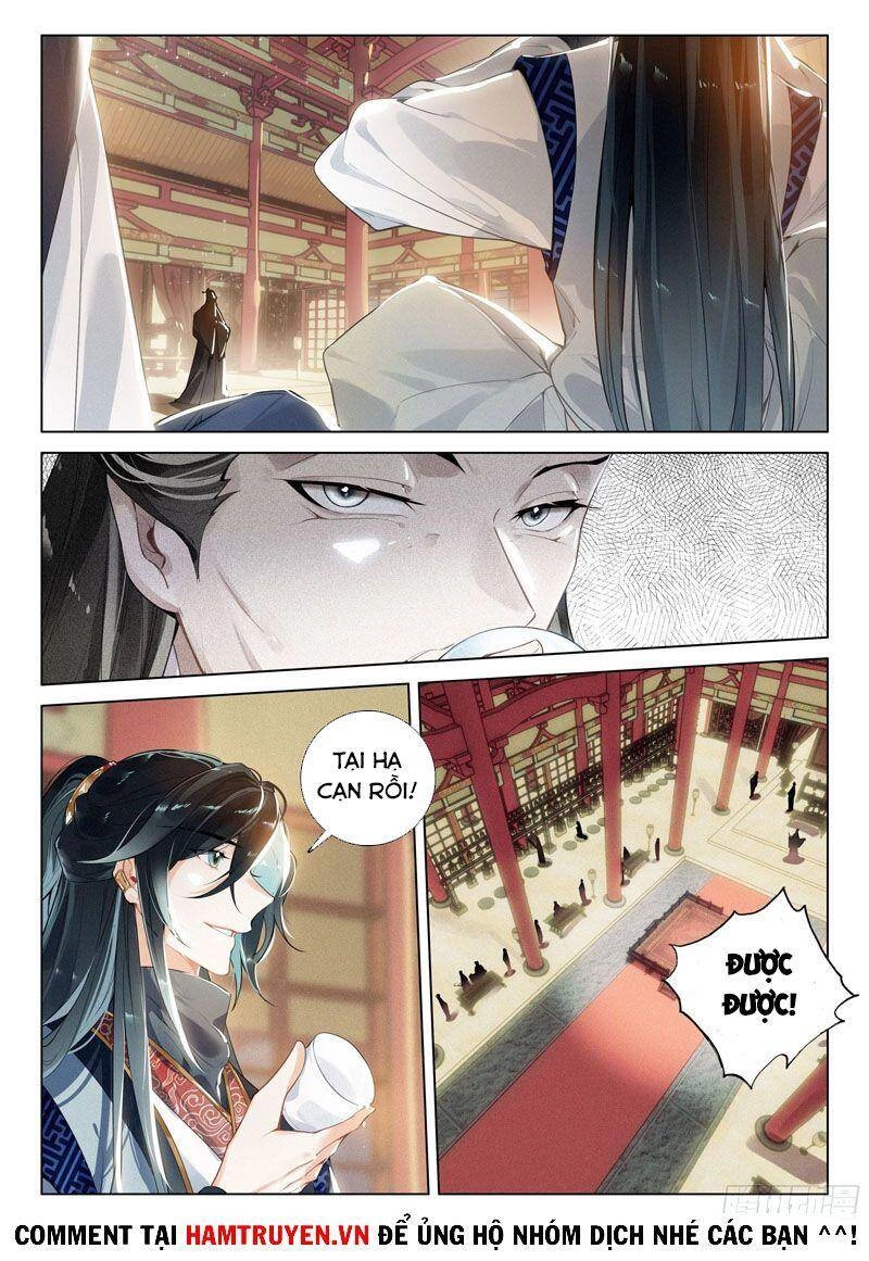 Phi Kiếm Vấn Đạo Chapter 37 - 11