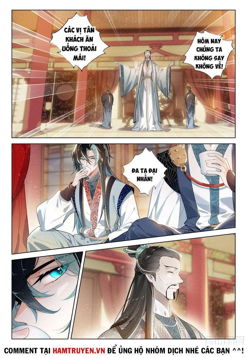 Phi Kiếm Vấn Đạo Chapter 37 - 12