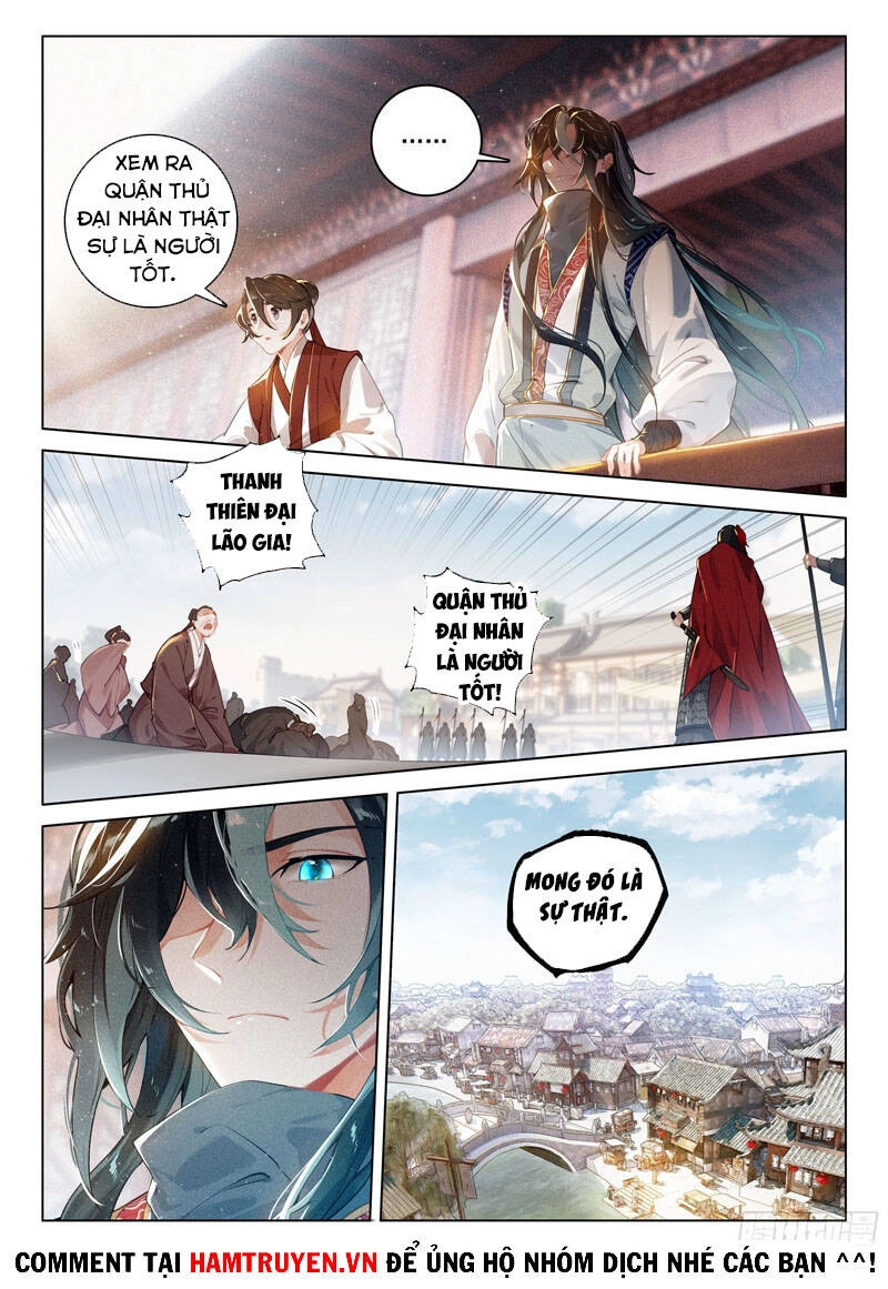 Phi Kiếm Vấn Đạo Chapter 39 - 1