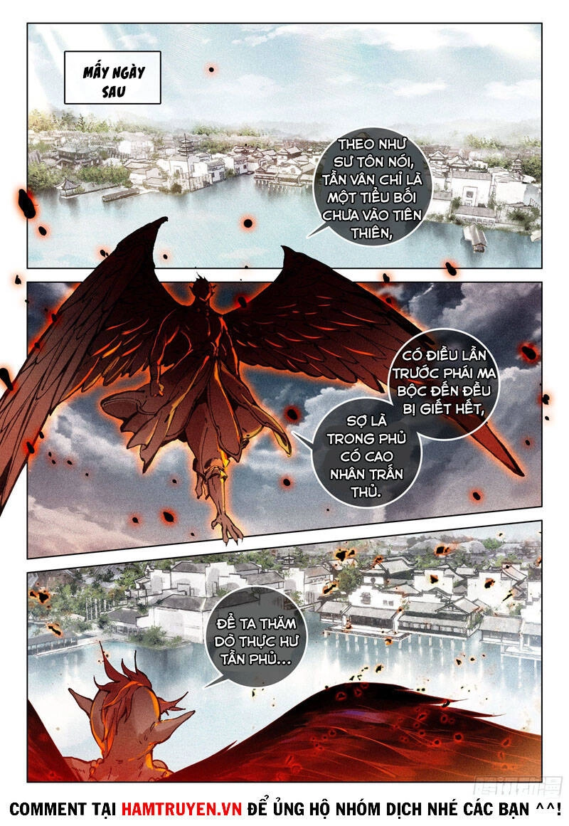 Phi Kiếm Vấn Đạo Chapter 39 - 2