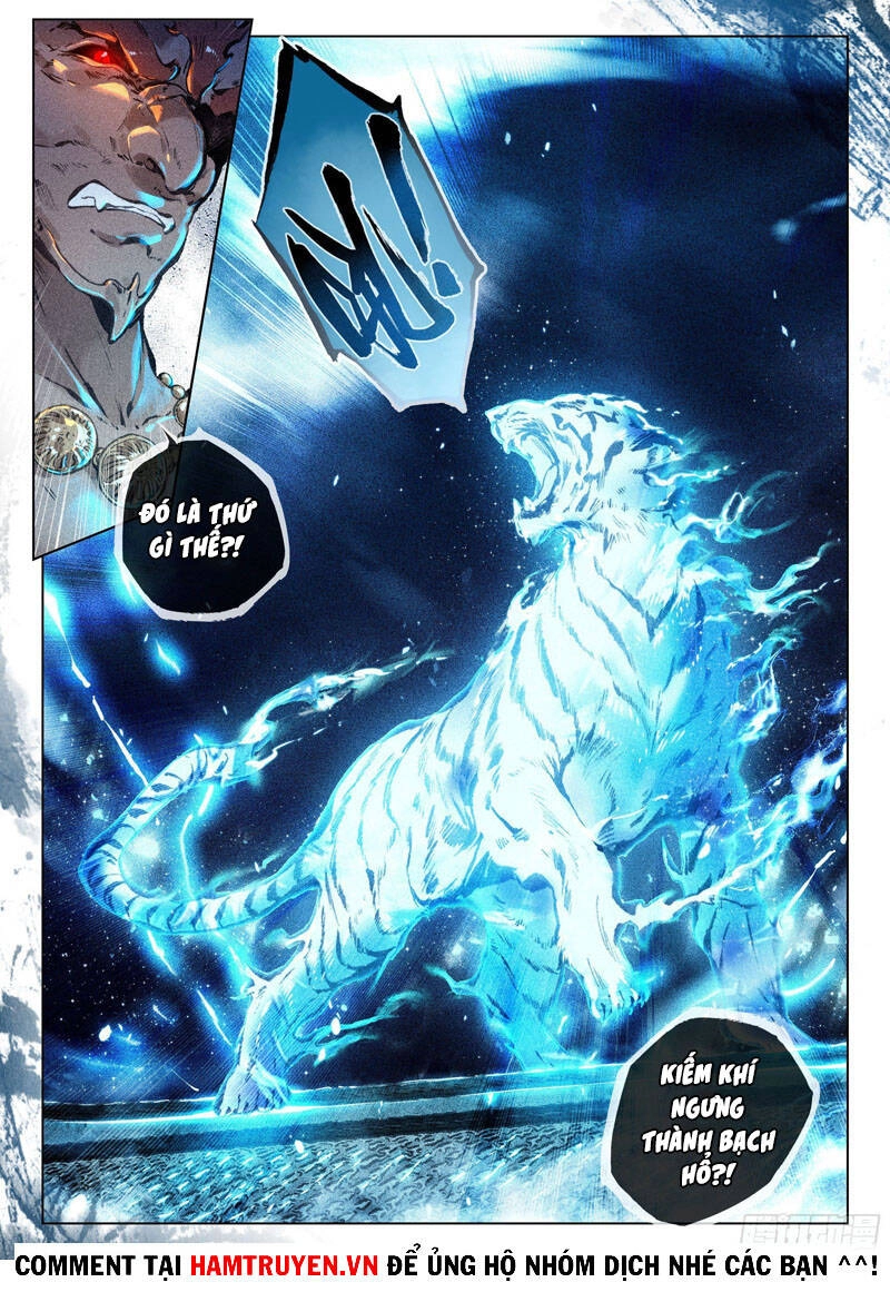 Phi Kiếm Vấn Đạo Chapter 39 - 4