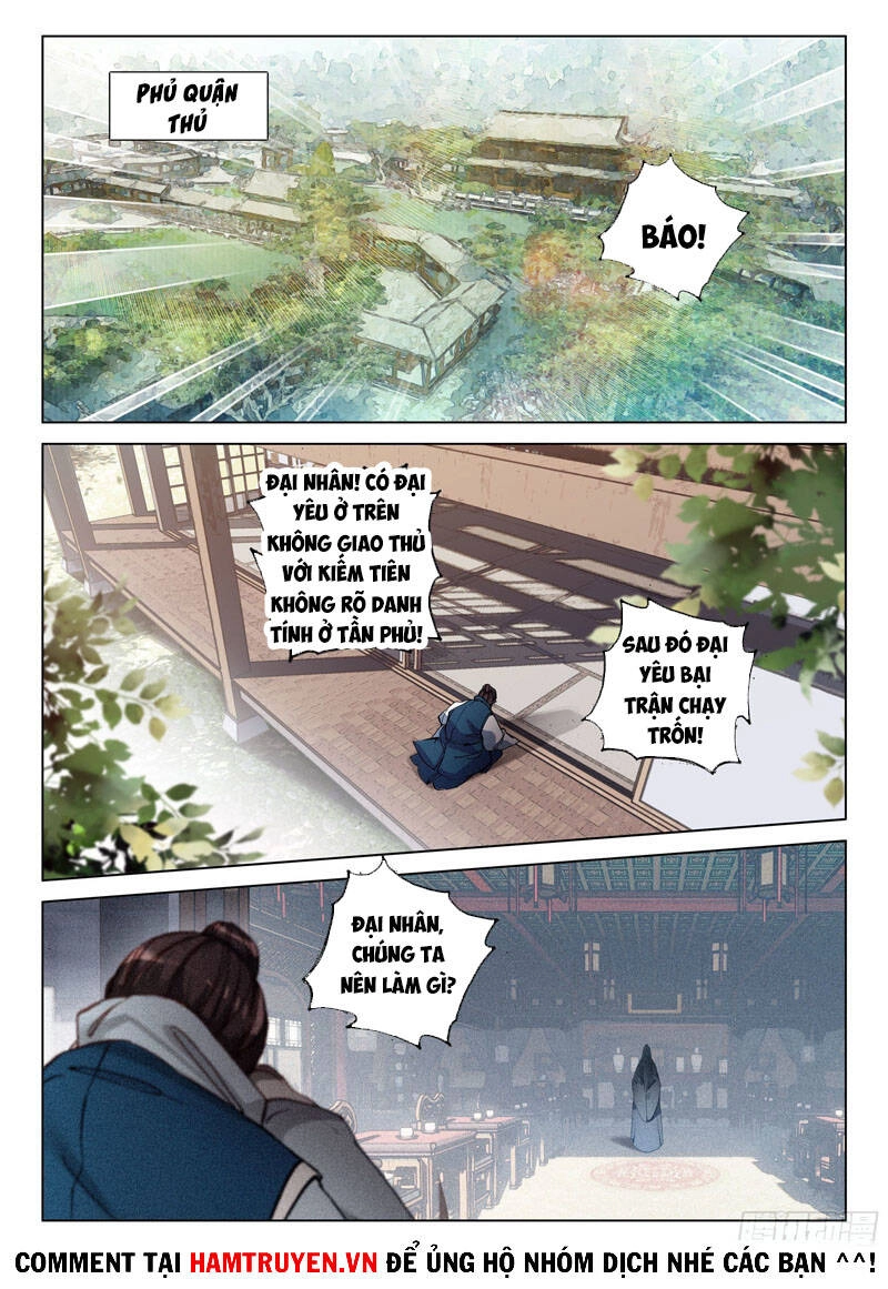 Phi Kiếm Vấn Đạo Chapter 39 - 11