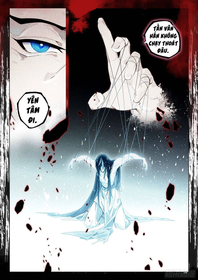 Phi Kiếm Vấn Đạo Chapter 40 - 6