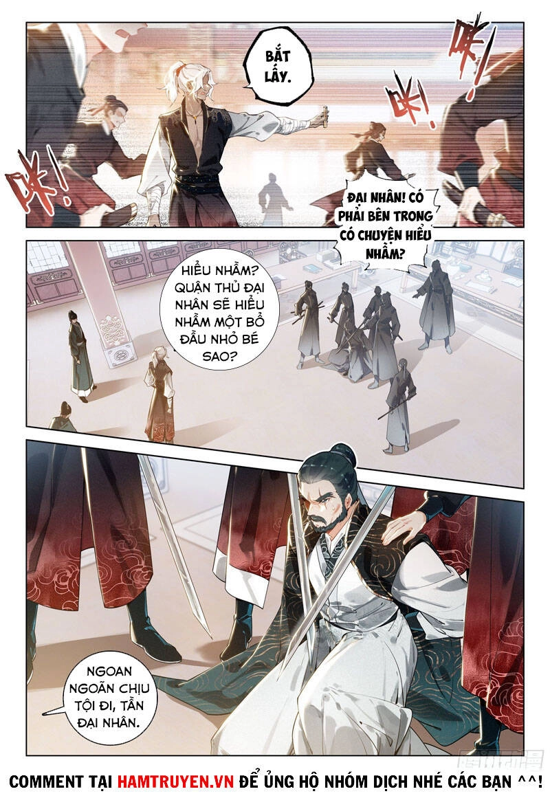 Phi Kiếm Vấn Đạo Chapter 40 - 9