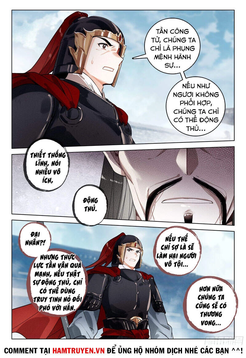 Phi Kiếm Vấn Đạo Chapter 42 - 4