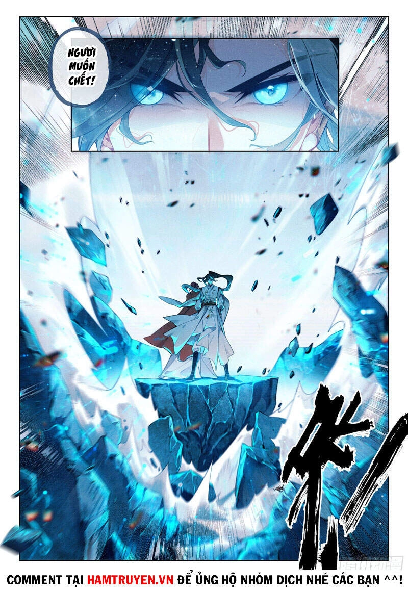 Phi Kiếm Vấn Đạo Chapter 42 - 12