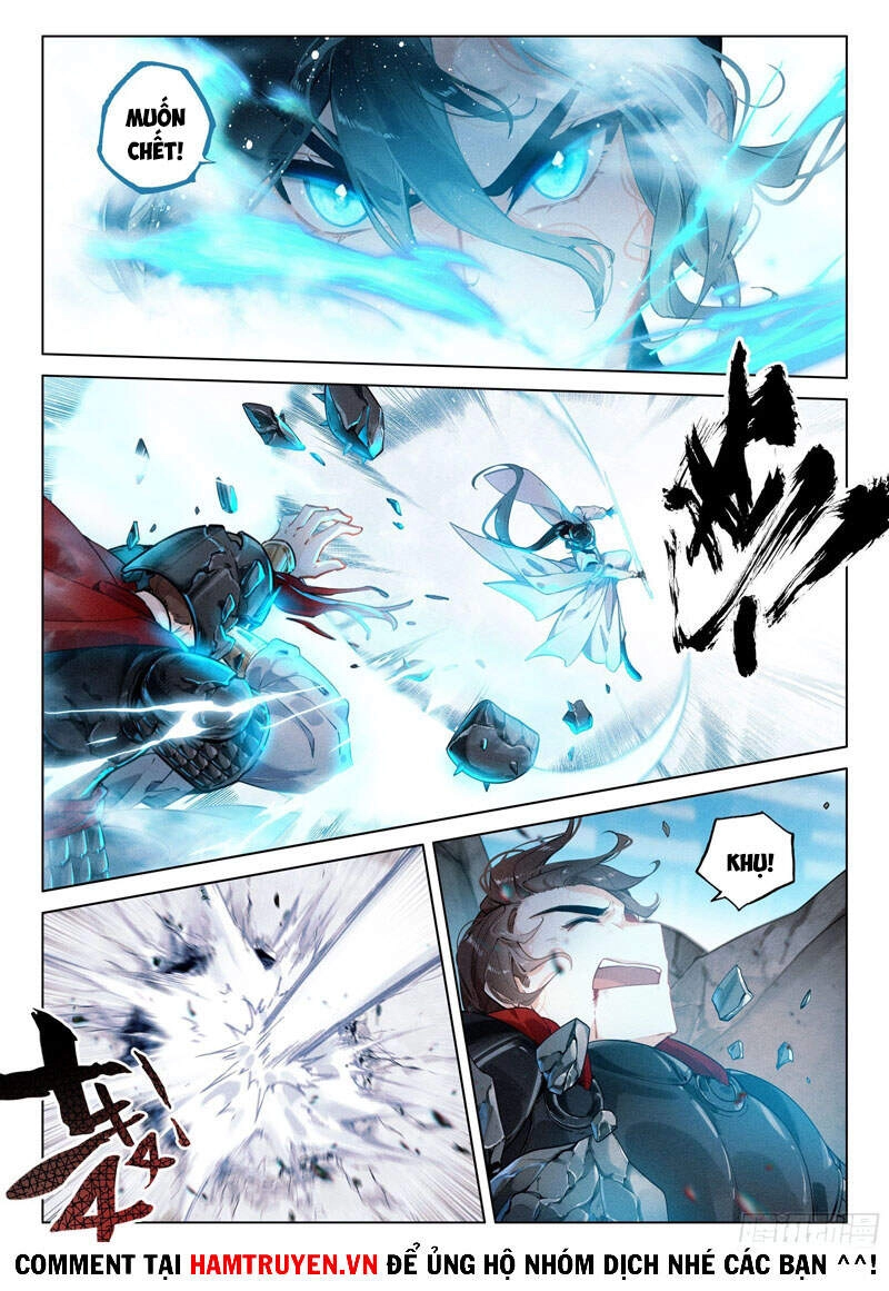 Phi Kiếm Vấn Đạo Chapter 43 - 7