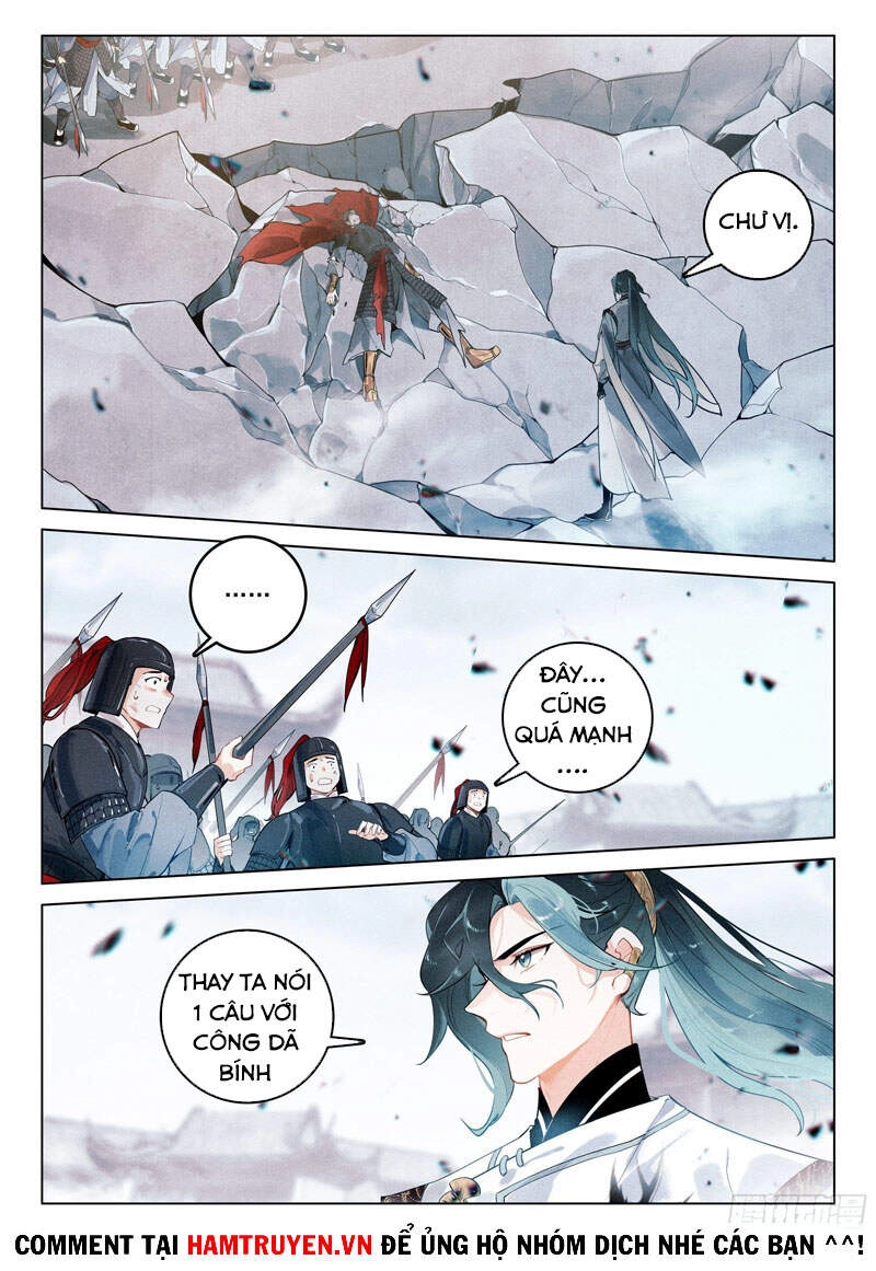 Phi Kiếm Vấn Đạo Chapter 43 - 11