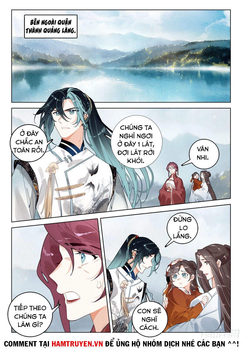 Phi Kiếm Vấn Đạo Chapter 44 - 2