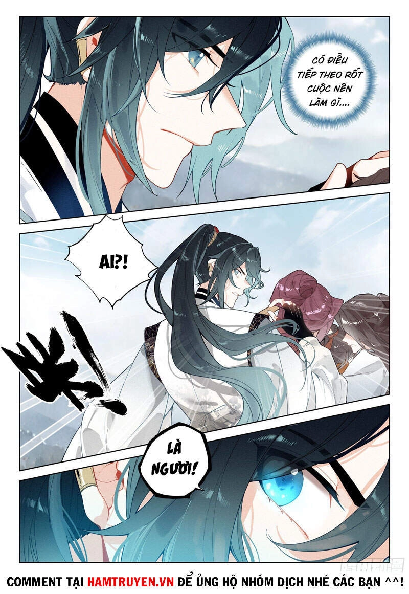 Phi Kiếm Vấn Đạo Chapter 44 - 3