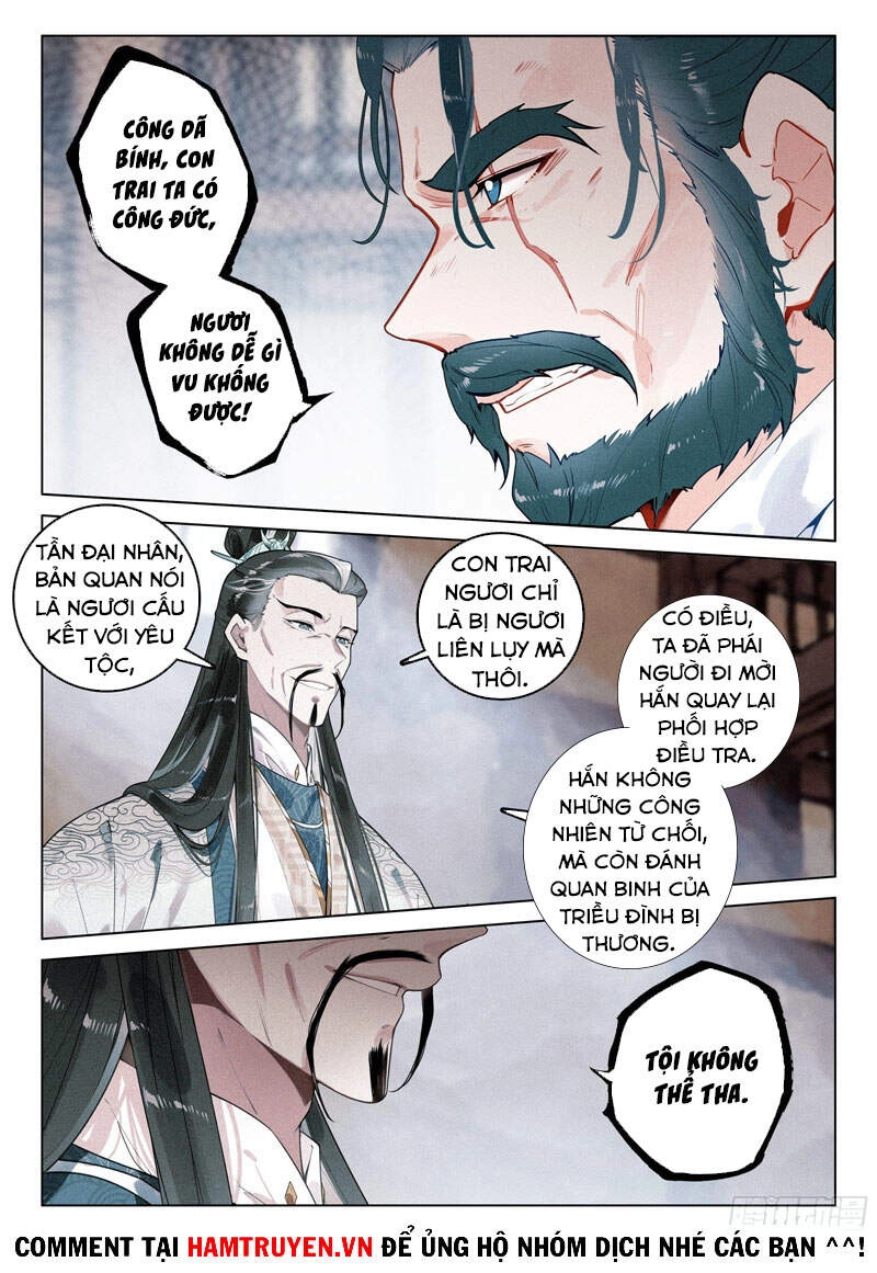 Phi Kiếm Vấn Đạo Chapter 44 - 8