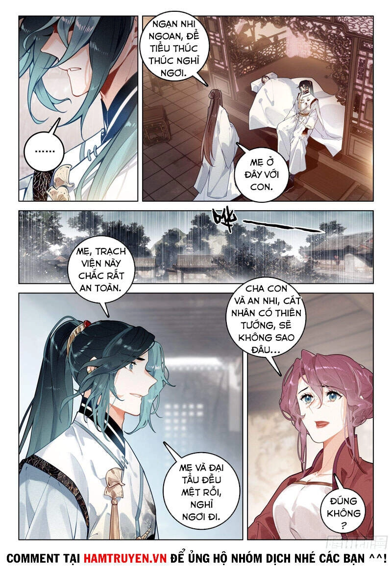 Phi Kiếm Vấn Đạo Chapter 44 - 11