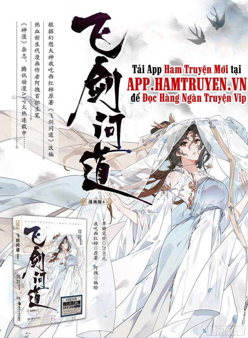 Phi Kiếm Vấn Đạo Chapter 45 - 1