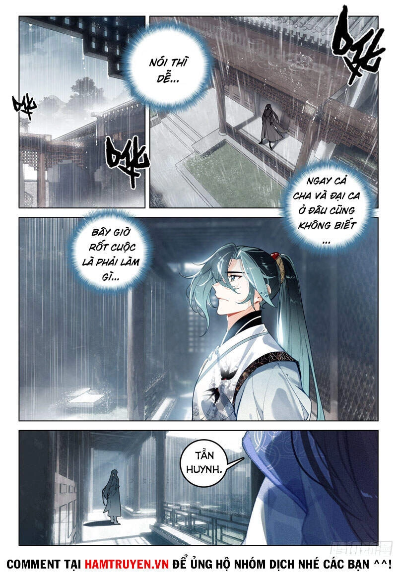 Phi Kiếm Vấn Đạo Chapter 45 - 2