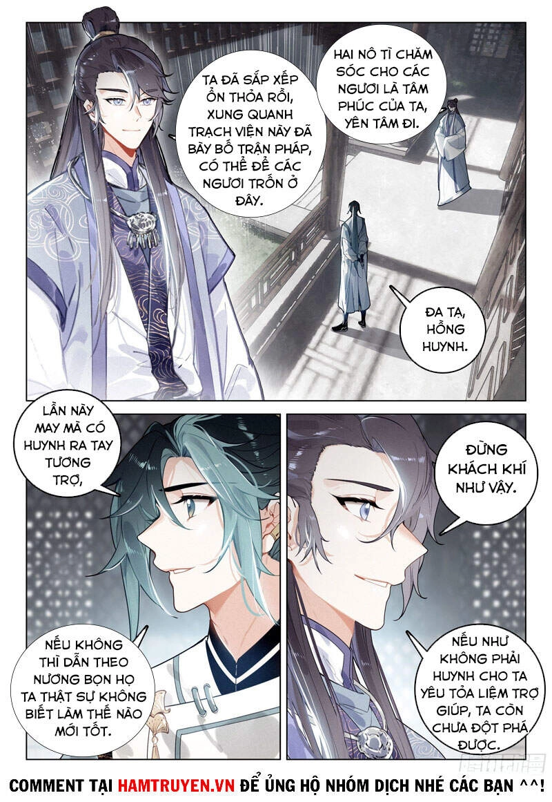 Phi Kiếm Vấn Đạo Chapter 45 - 3